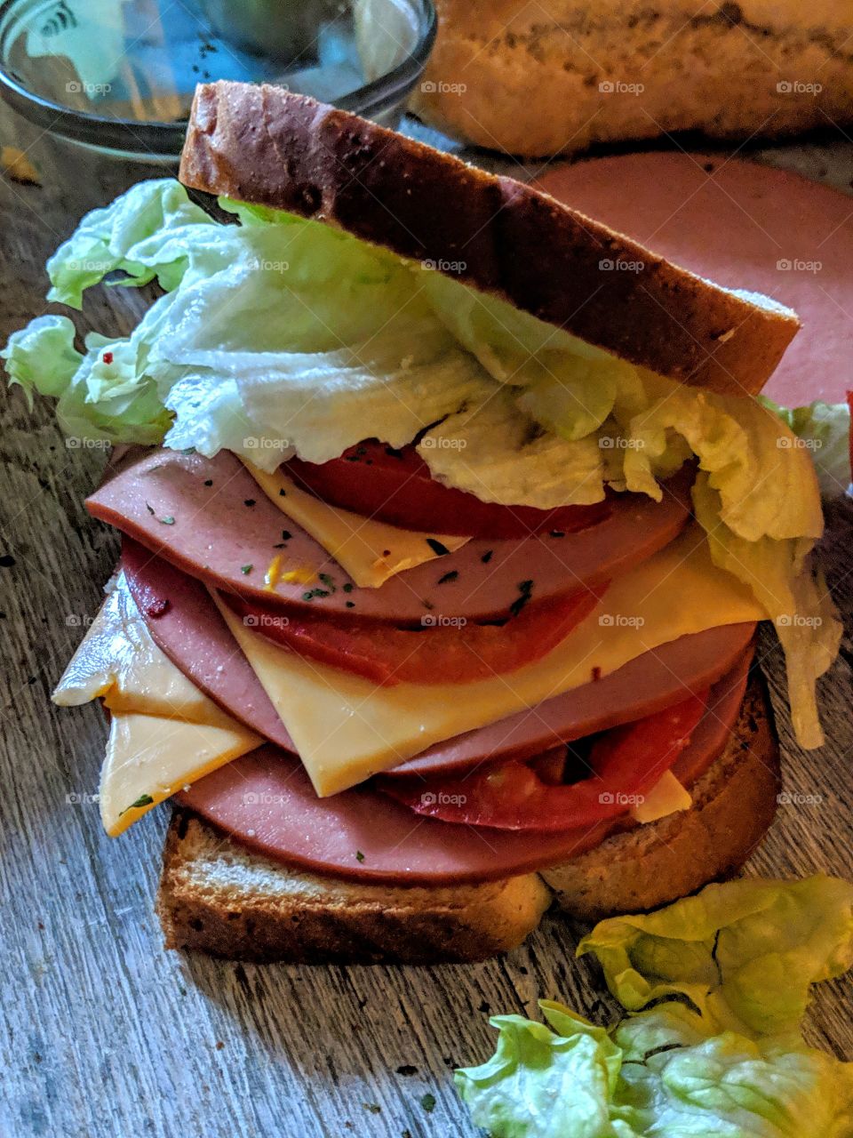 Your favorite sandwich