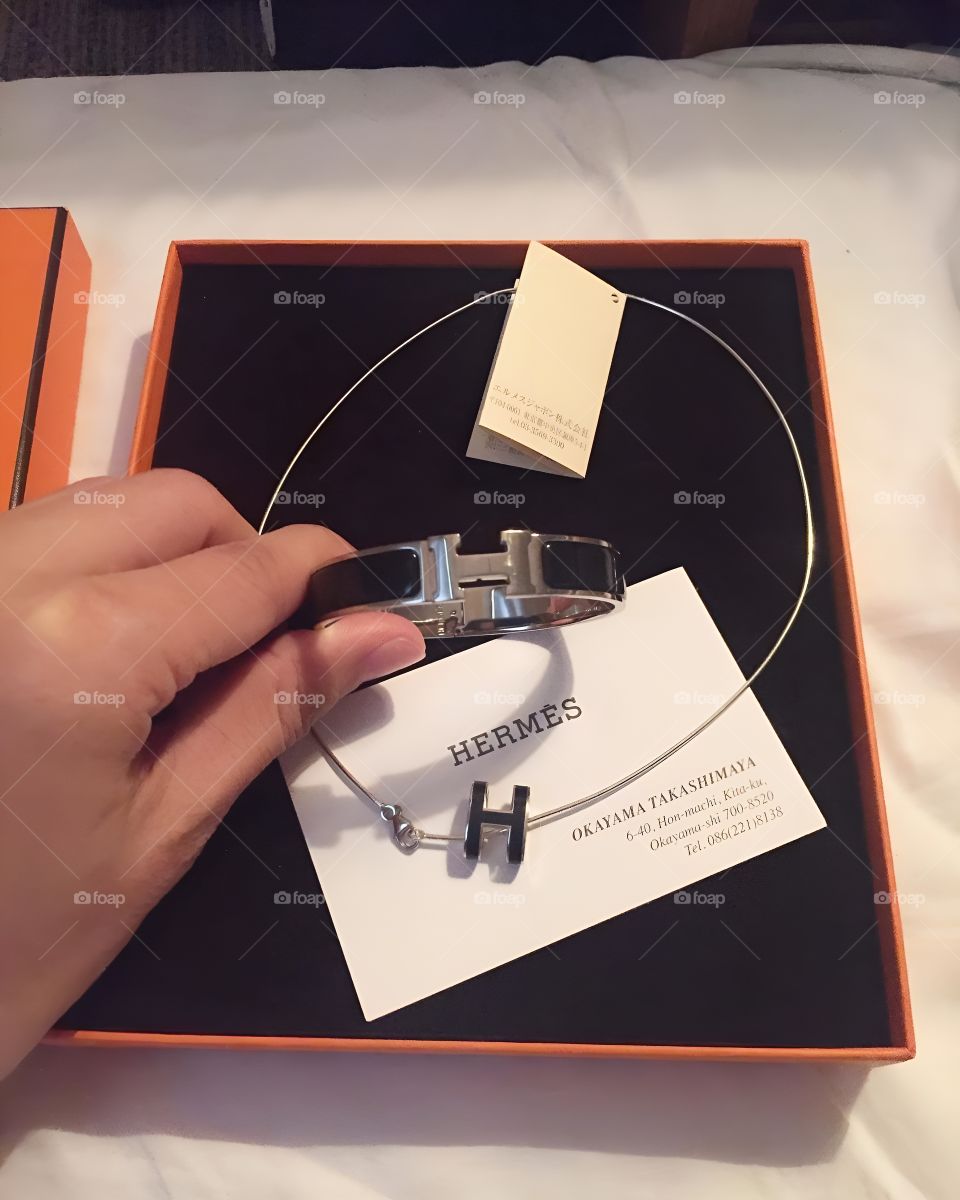 hermes bracelet