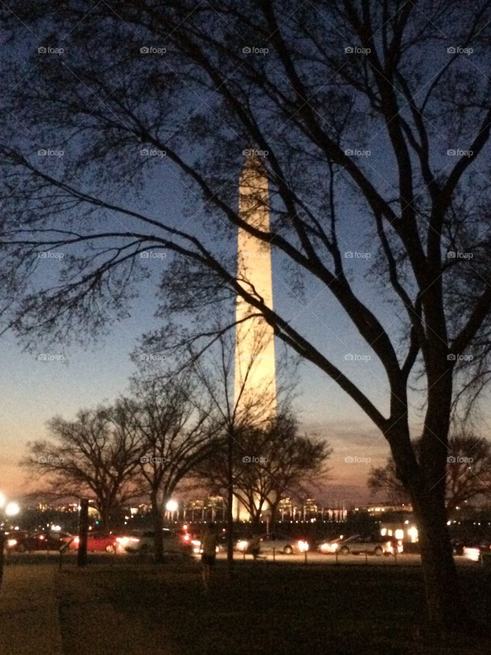 Washington monument 