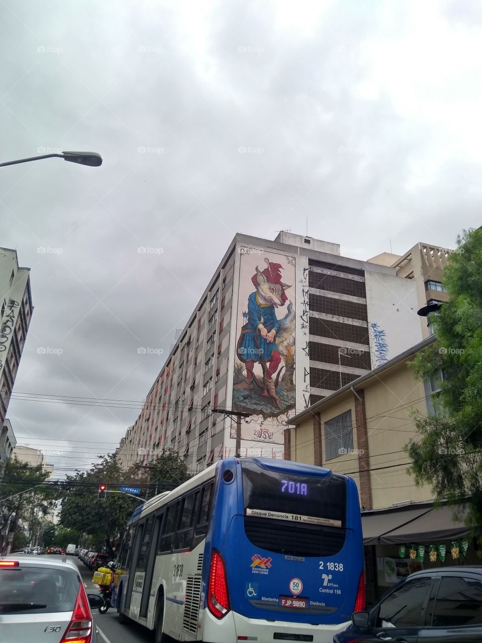 Graffiti Street SP Brazil