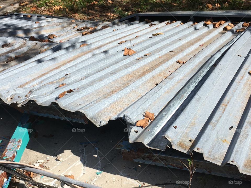 Abandoned Robert Hungerford Prep School