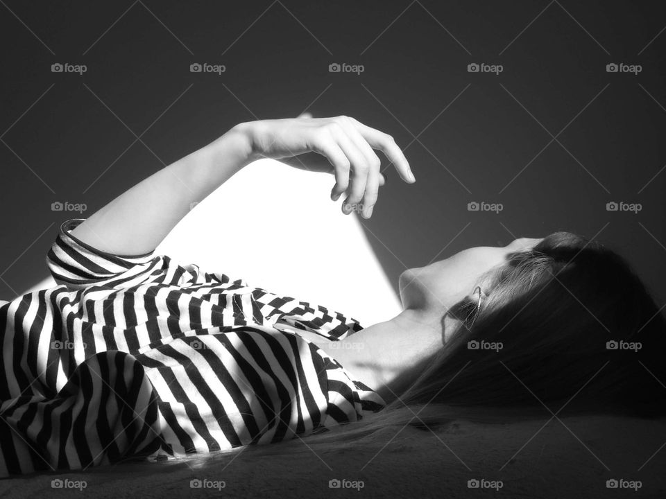 Emotional Portrait of Your Beloved