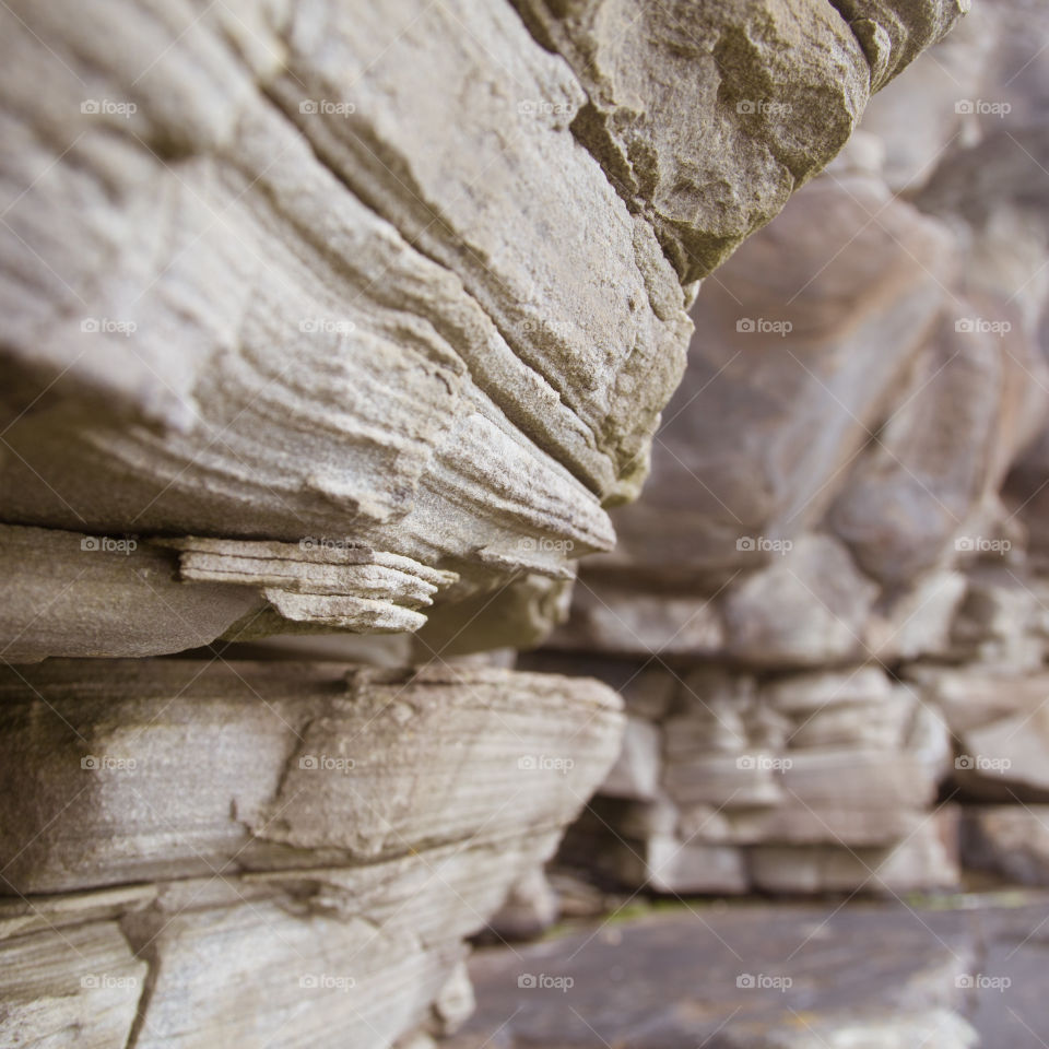 No Person, Nature, Stone, Old, Rock