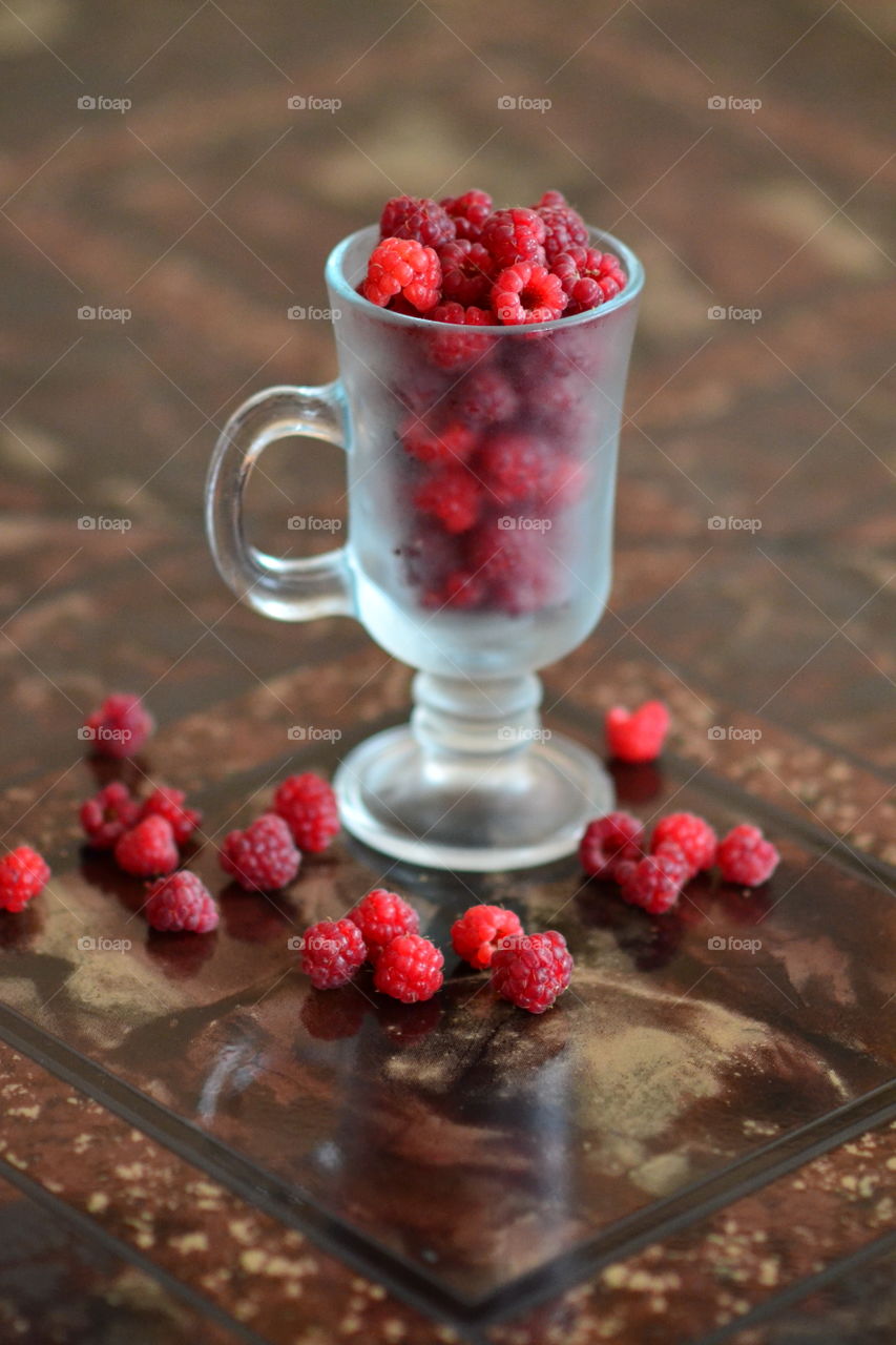 raspberry