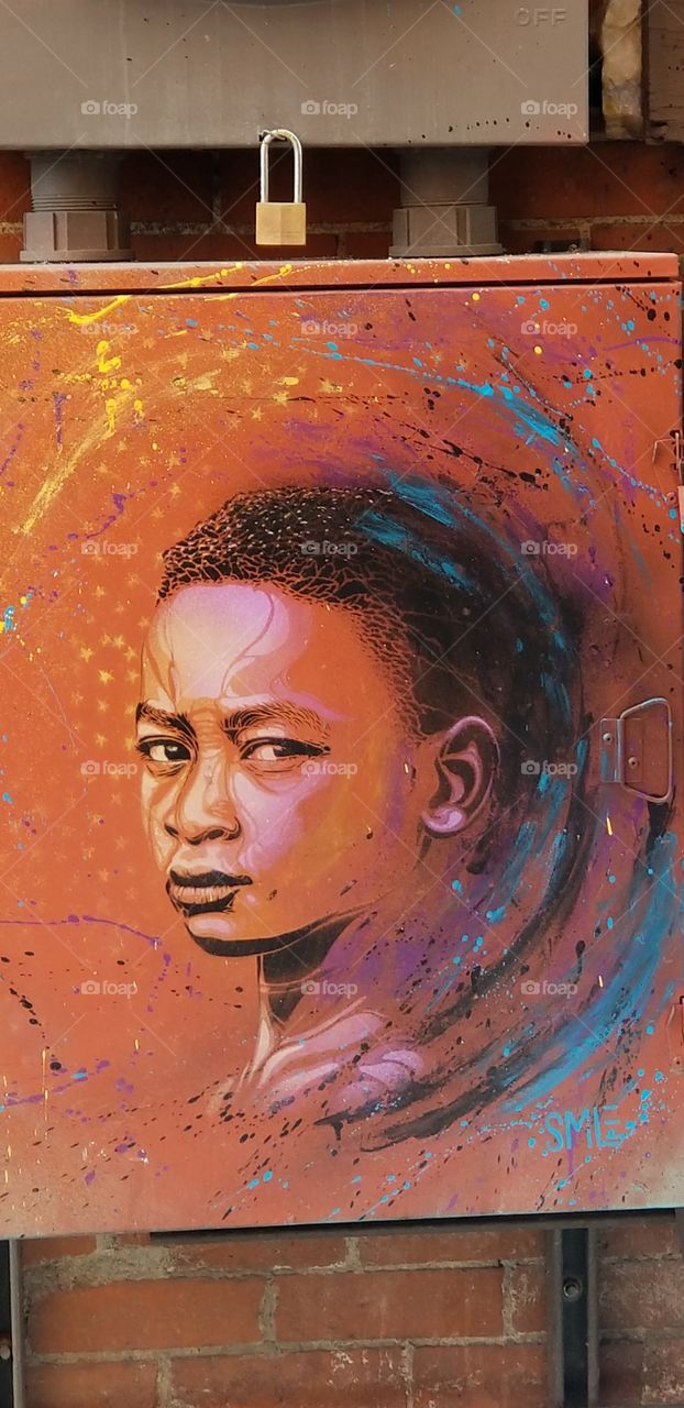 street art.....:~》