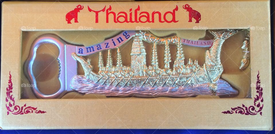 Made in thailand