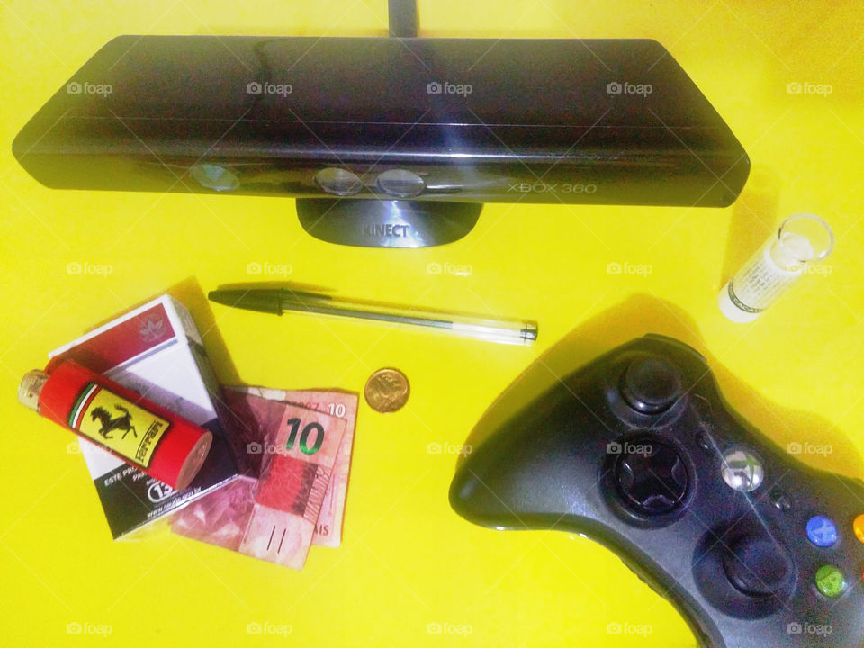 its a time to smoke and play my best games