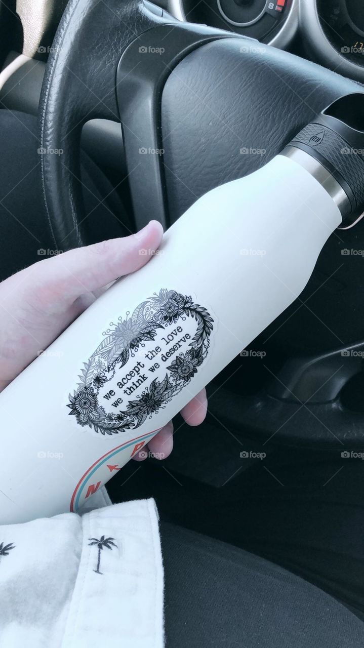 Find inspiration all around you 