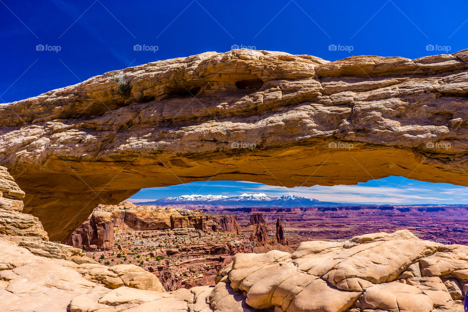 Mesa Arch 4