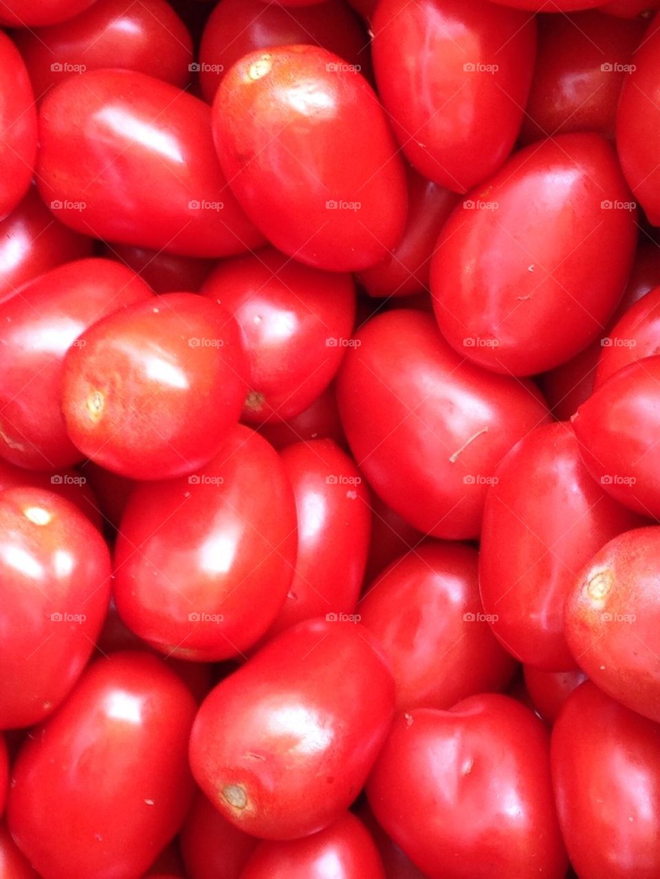 Cherry tomatoes