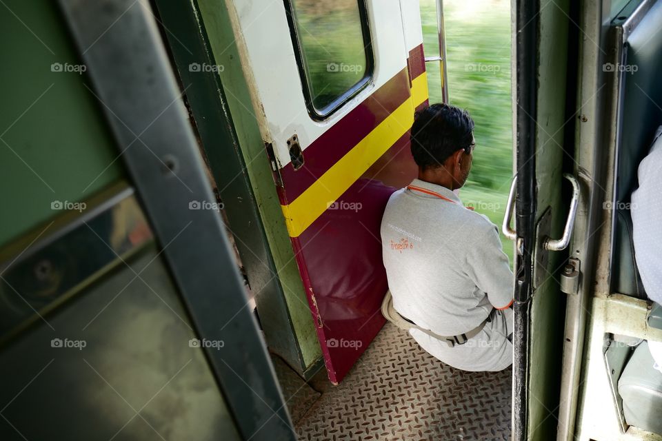 Taken in the way from Bangkok to hua hin 