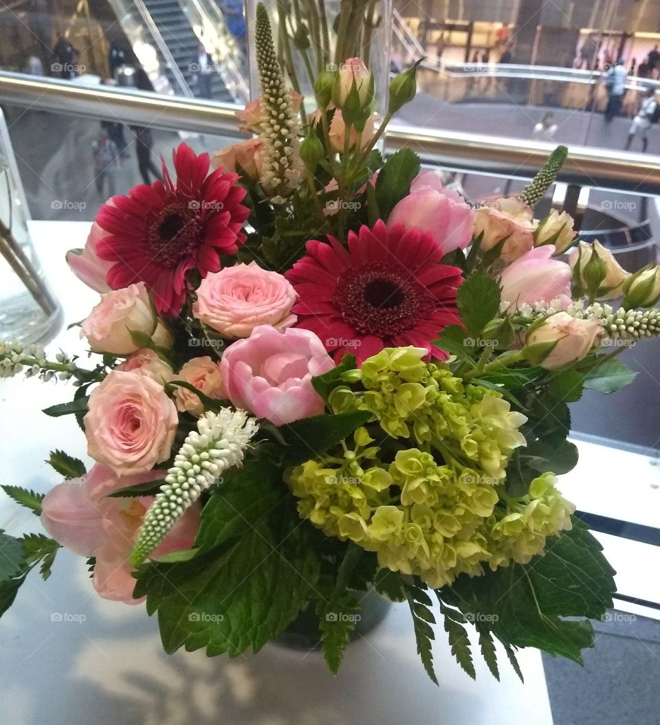 Floral Arrangement