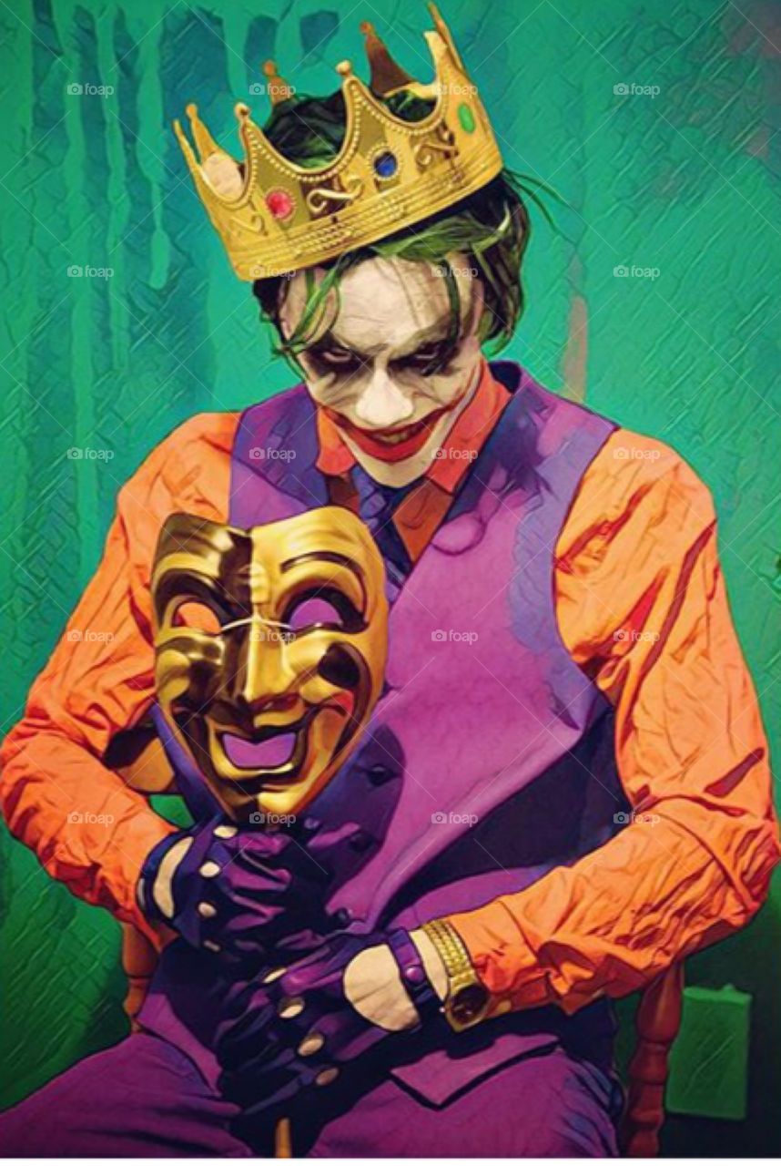 Prince of clowns