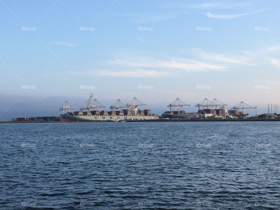 Port of Long Beach