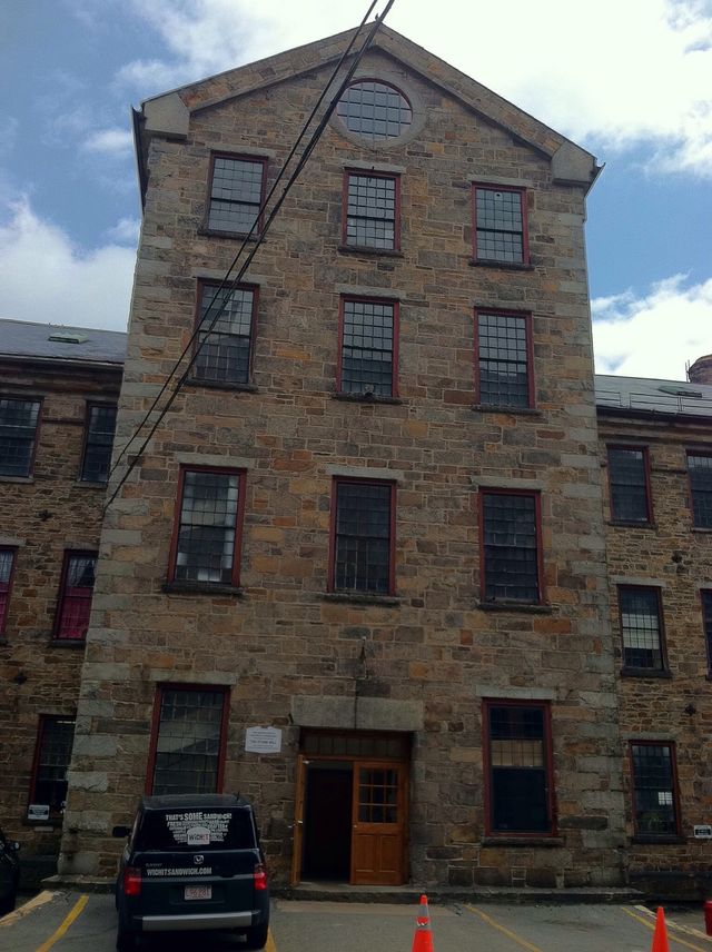 Lawrence Mill