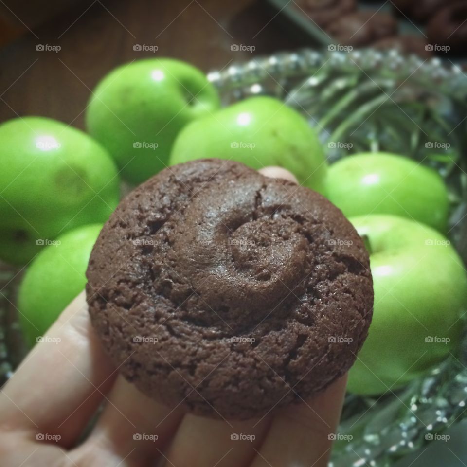 Chocolate Cookies 