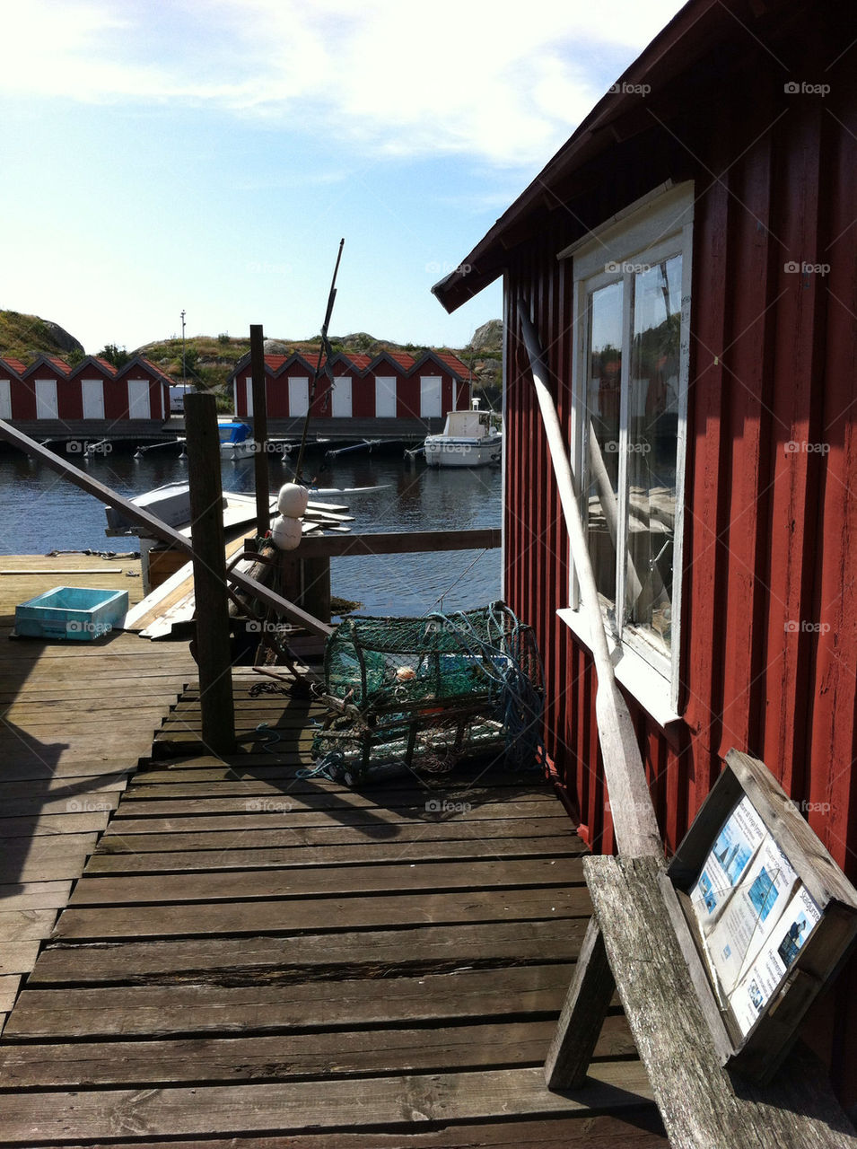 sweden sommar summer sea by ingelad