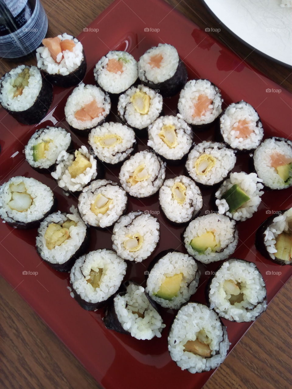 japanese sushi
