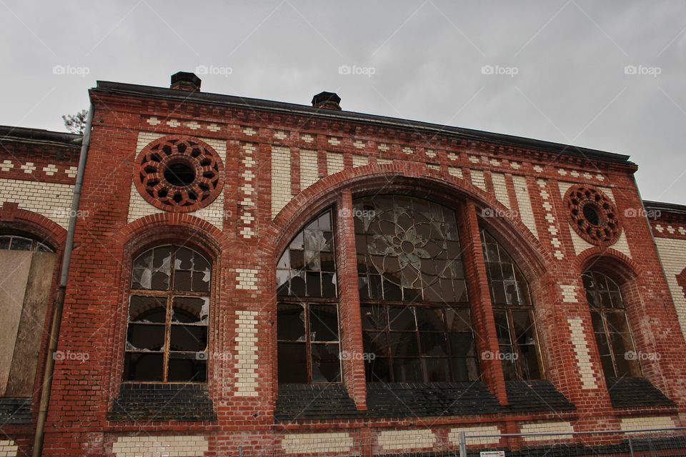 Beelitz Heilstätten/ Lost Place in der Nähe von Potsdam
