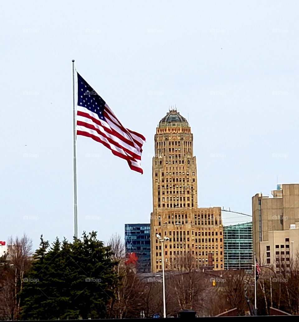 city hall