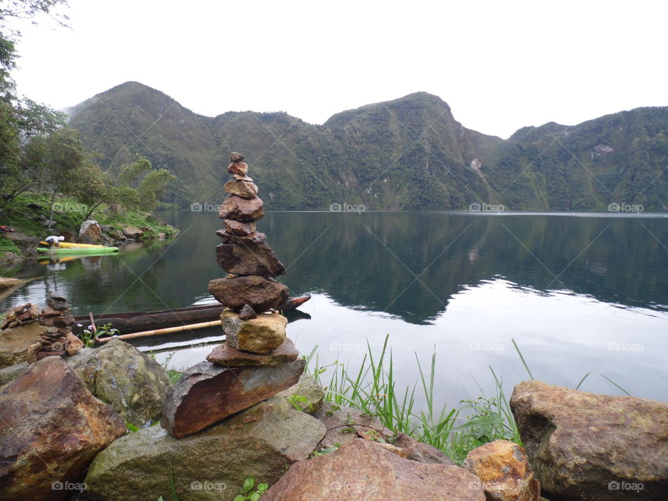 Lake Holon, South Cotabato, Philippines