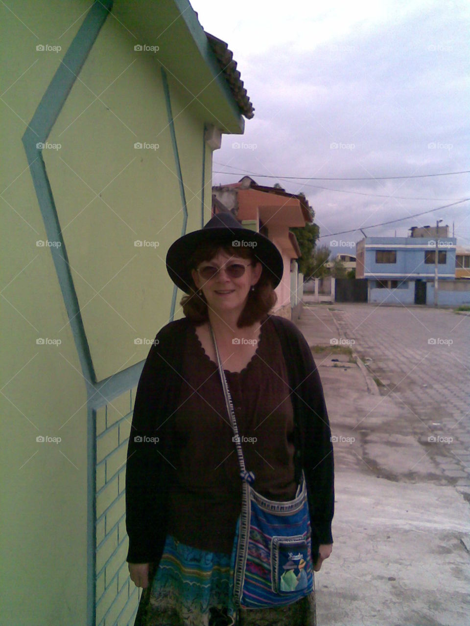 Me in Riobamba Ecuador.