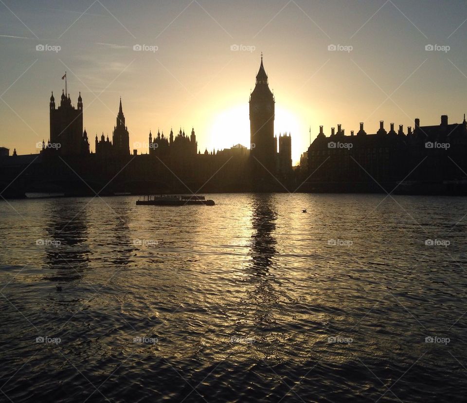 Houses of parliament