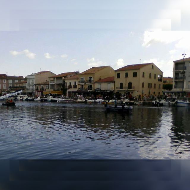 pueblo pesquero
