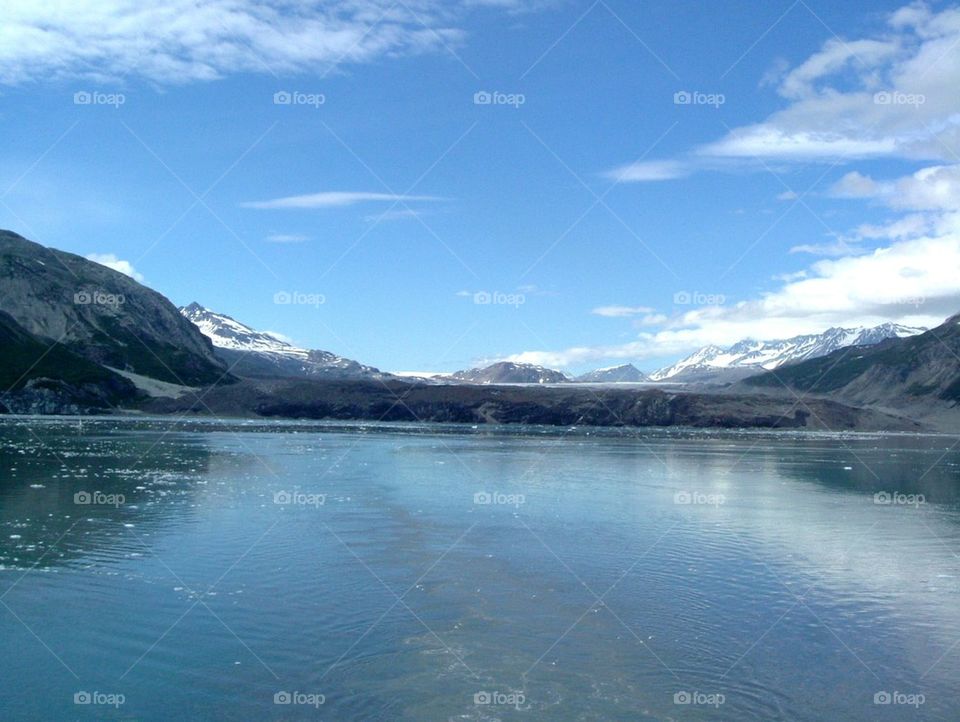 "Glacier Bay "
