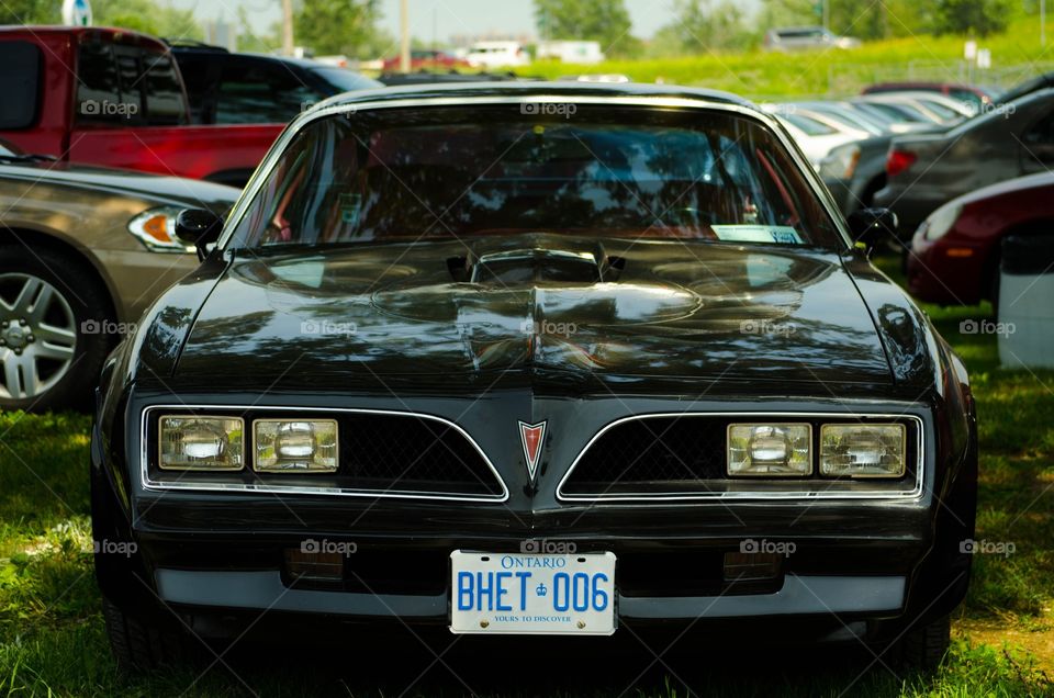 Sick Pontiac . Pontiac classic 