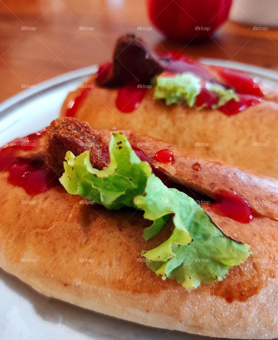 Chicken drumsticks 😋