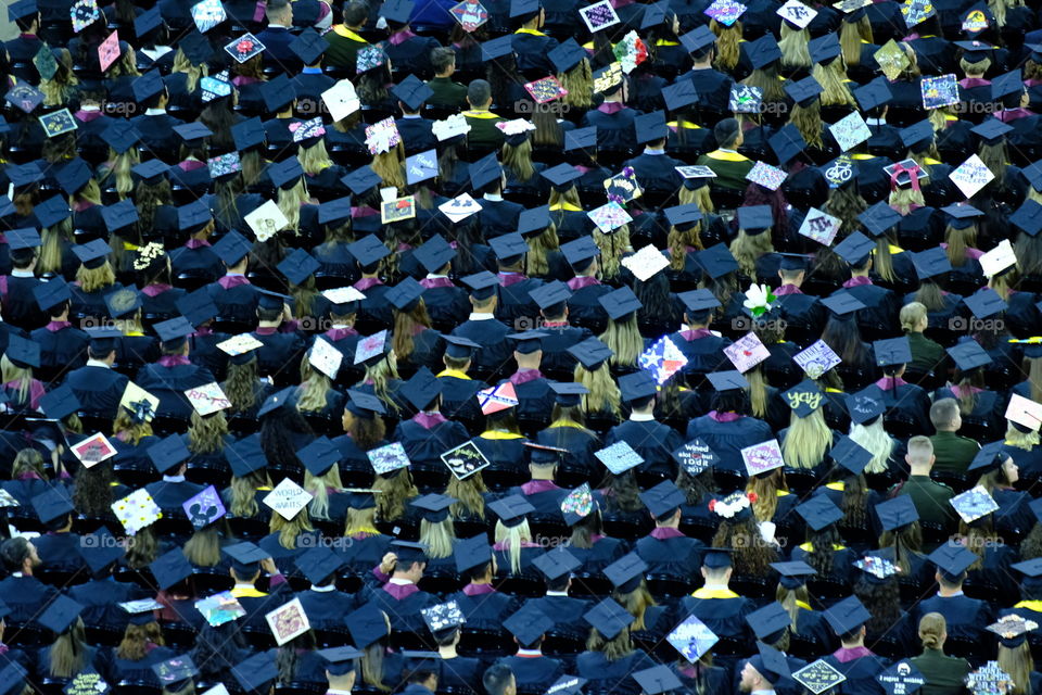 The graduates