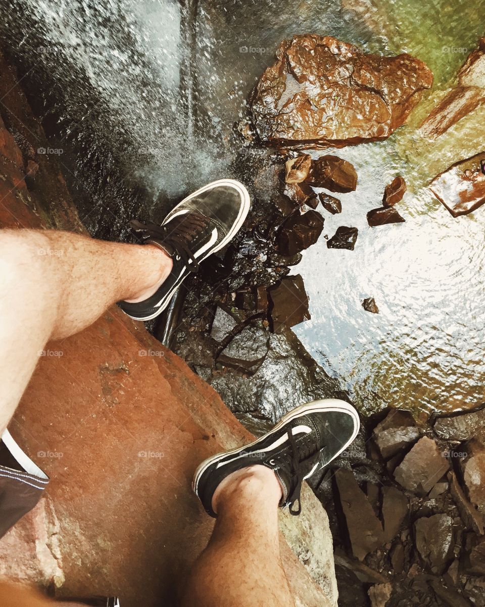 People, Man, Dirty, Steel, One