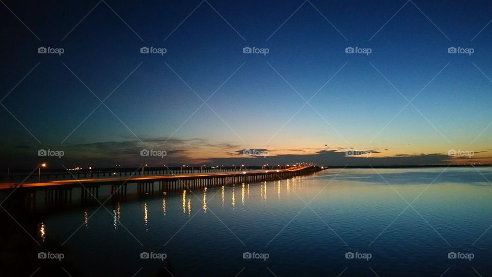 Escambia bay