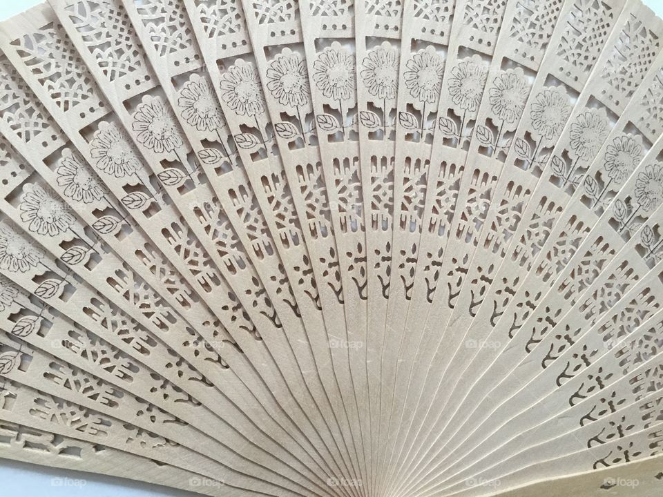 Handheld fan