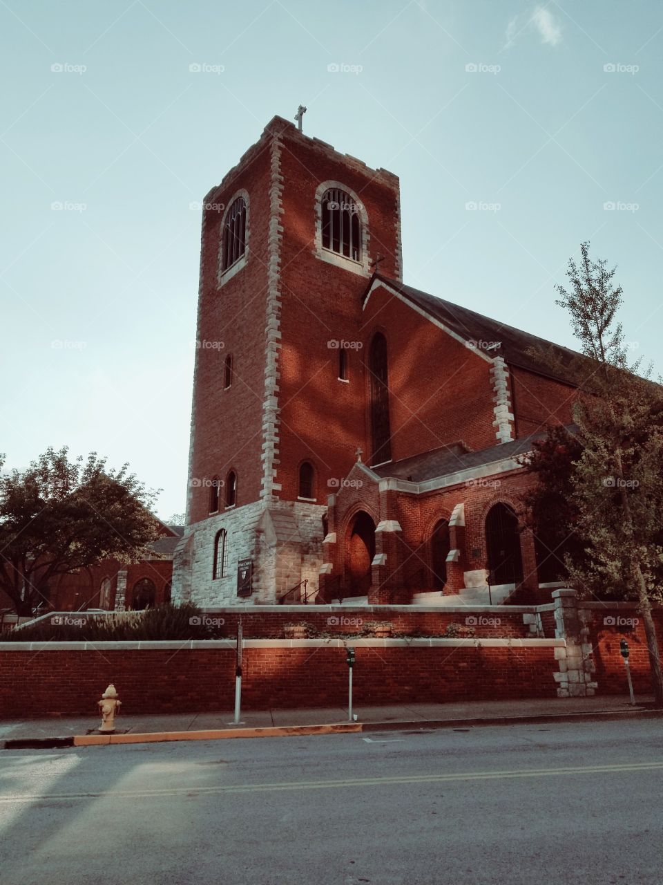 church Chattanooga tn
