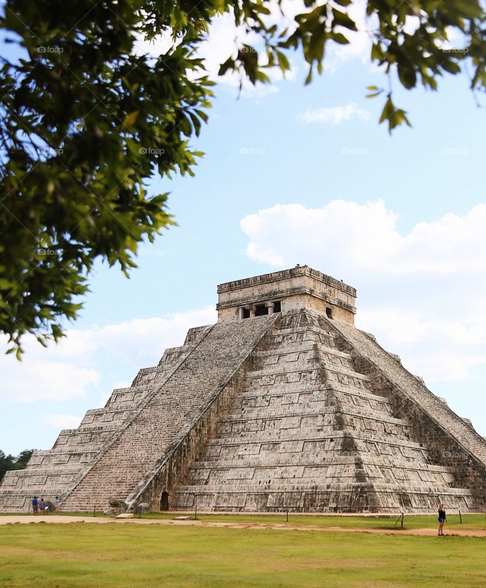 Chichen Itza