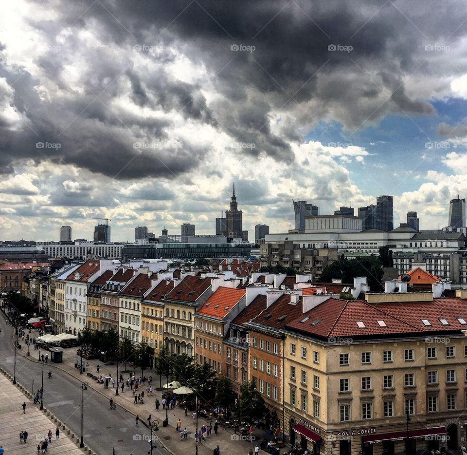 Warsaw