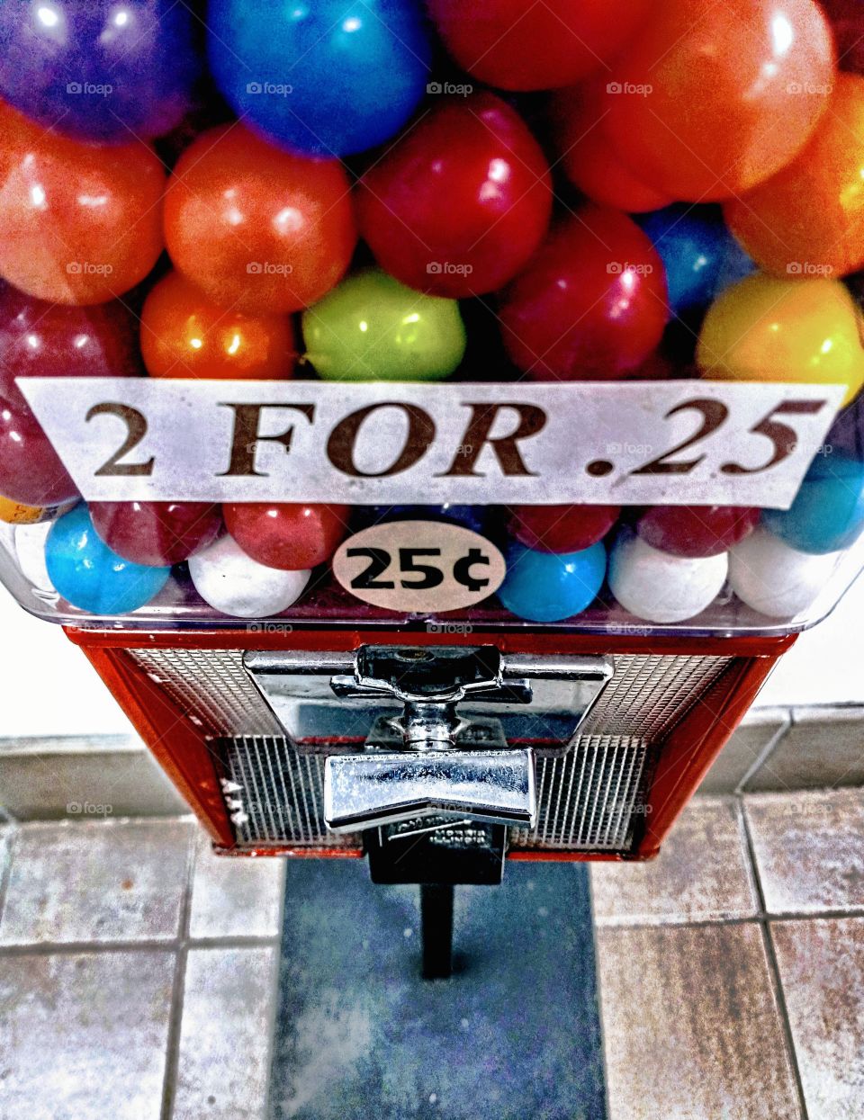 gumball machine