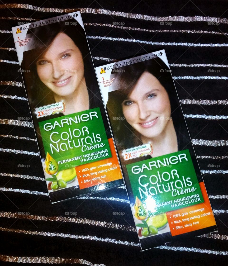 Garnier Color Naturals