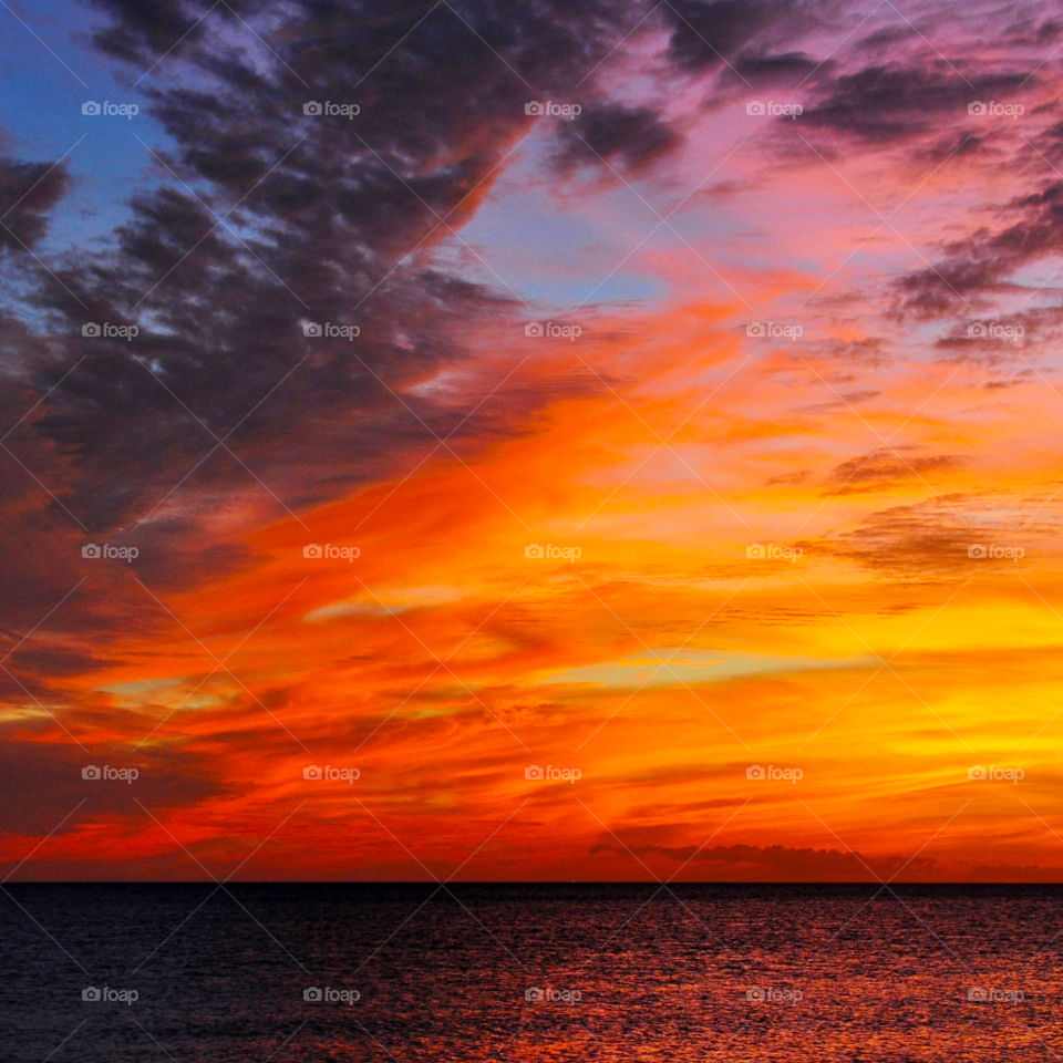 St. Pete Beach, FL sunset