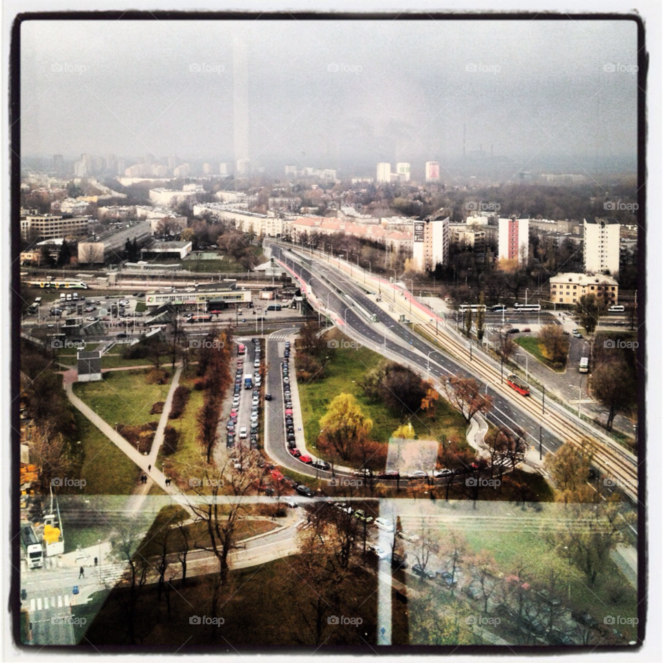 view warsaw by chester29