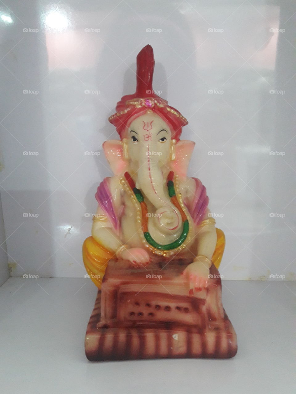 lord ganesh showpiece