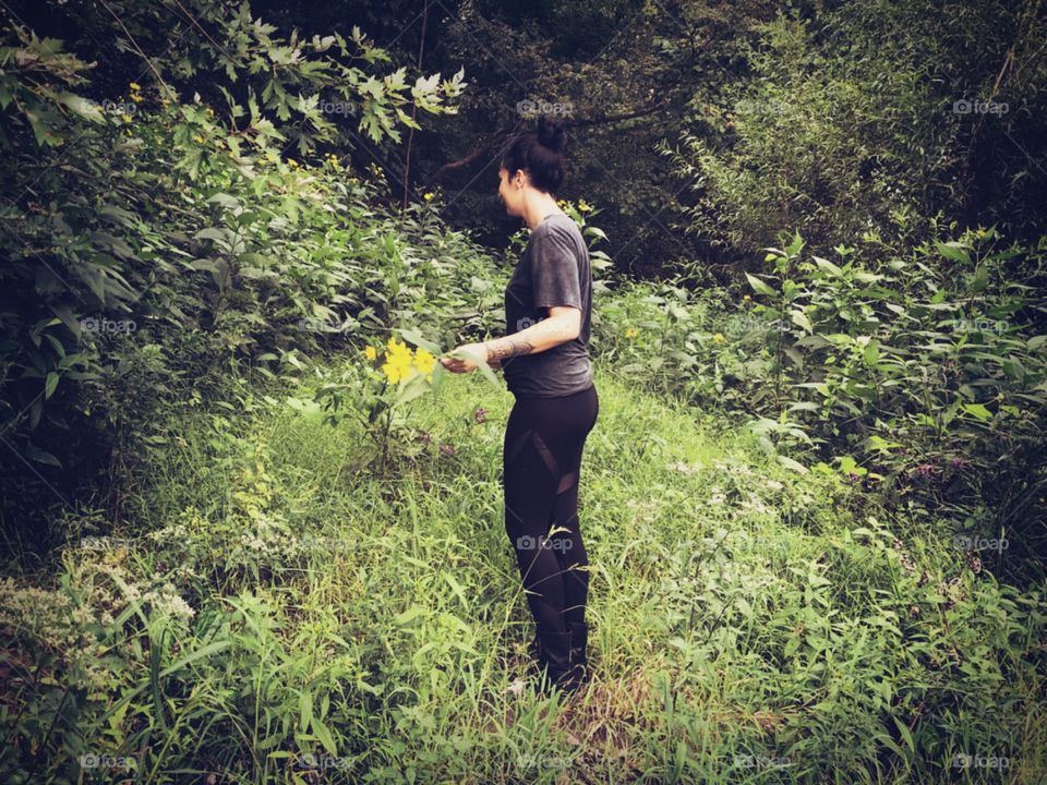 Lost in the thick of it with you 🖤