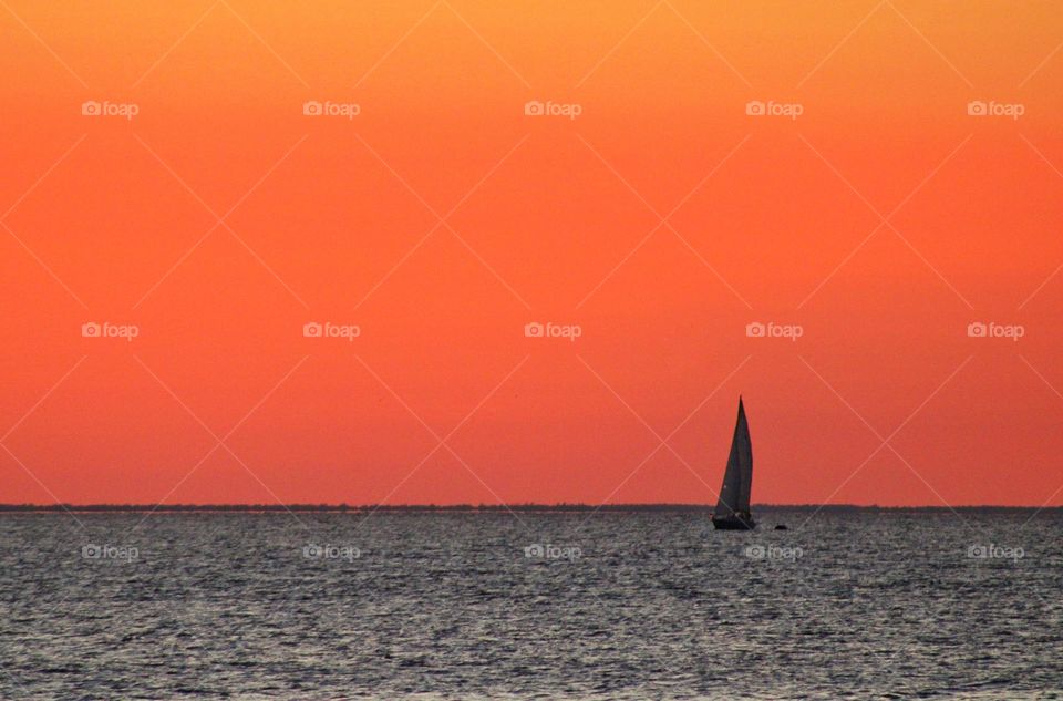 sailboat