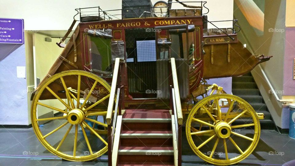 Stagecoaches