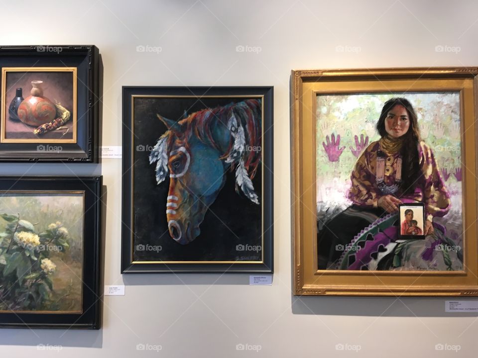 Painted horse is my favorite out of this group of-pictures. Getting to the last ones.