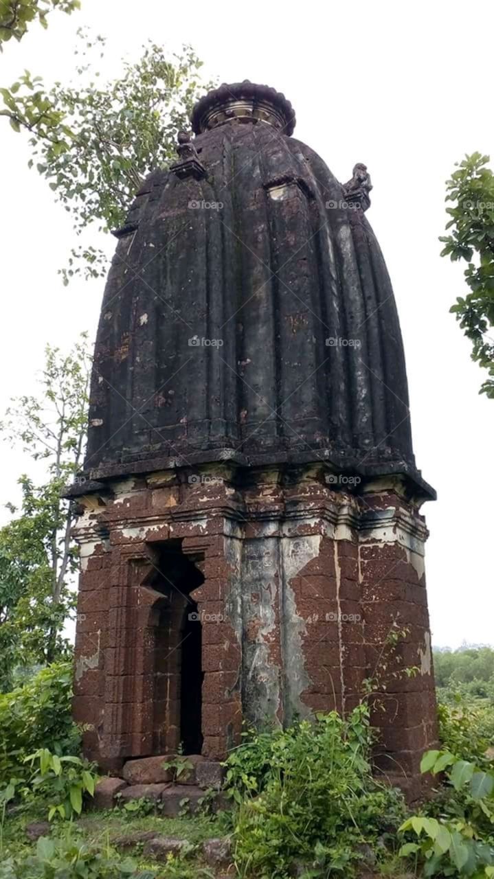 old shiva temple