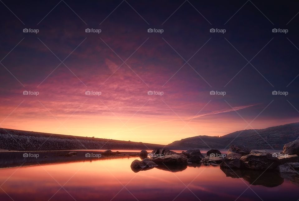 Swamp of Baños de Montemayor