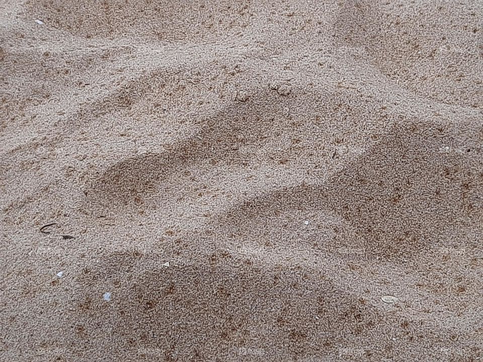 Rainy Sand